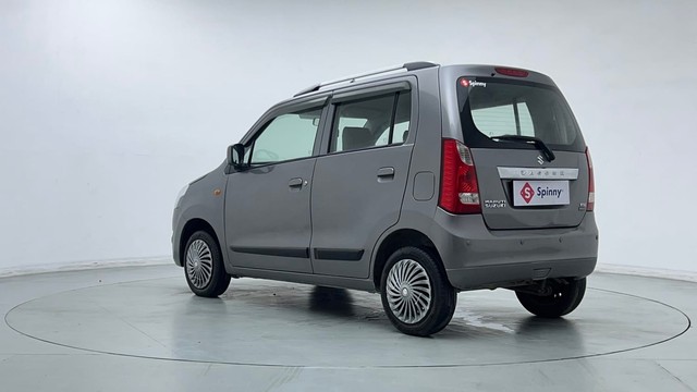 Second-hand 2017 Maruti Suzuki Wagon R VXI 1.2 for sale in Gurgaon-5