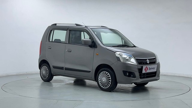 Second-hand 2017 Maruti Suzuki Wagon R VXI 1.2 for sale in Gurgaon-1