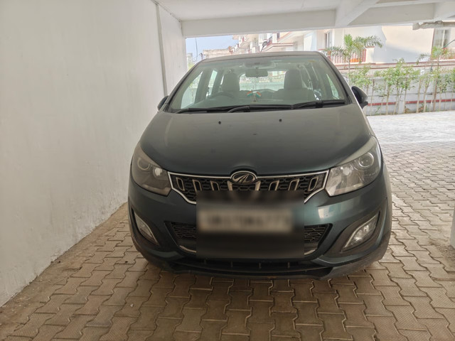Second-hand 2019 Mahindra Marazzo M8 for sale in Dehradun-0