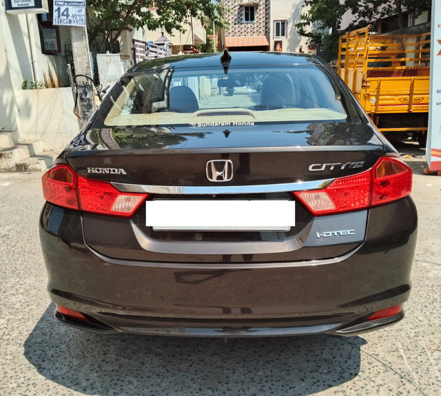 Second-hand 2016 Honda City i DTec VX for sale in Chennai-3