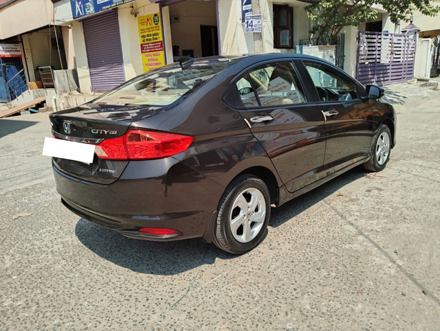 Second-hand 2016 Honda City i DTec VX for sale in Chennai-4