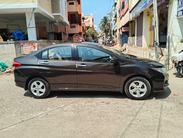 Second-hand 2016 Honda City i DTec VX for sale in Chennai-1