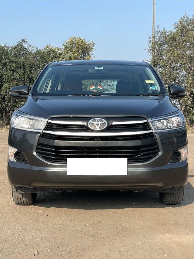 Toyota Innova Crysta 2.4 G Plus MT BSIV Second-hand 2019 Toyota Innova Crysta 2.4 G Plus MT BSIV for sale in New Delhi-0
