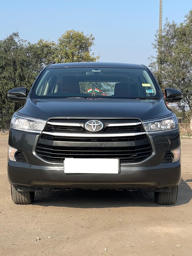 Toyota Innova Crysta 2.4 G Plus MT BSIV Second-hand 2019 Toyota Innova Crysta 2.4 G Plus MT BSIV for sale in New Delhi-18