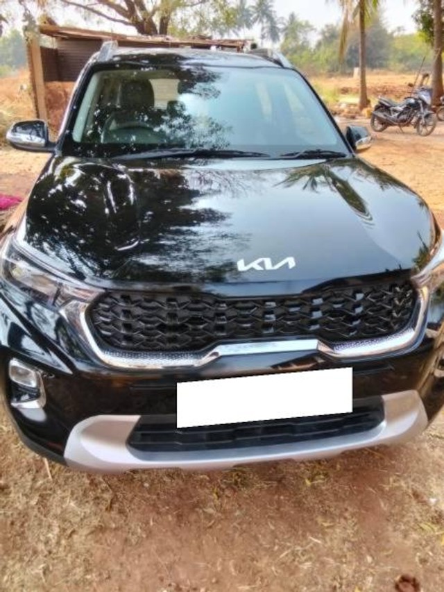 Second-hand 2023 Kia Sonet HTK Plus for sale in Koppal-2