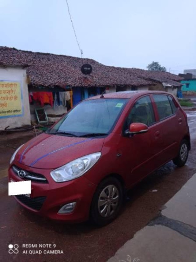 Second-hand 2012 Hyundai i10 Asta AT for sale in Raipur-2