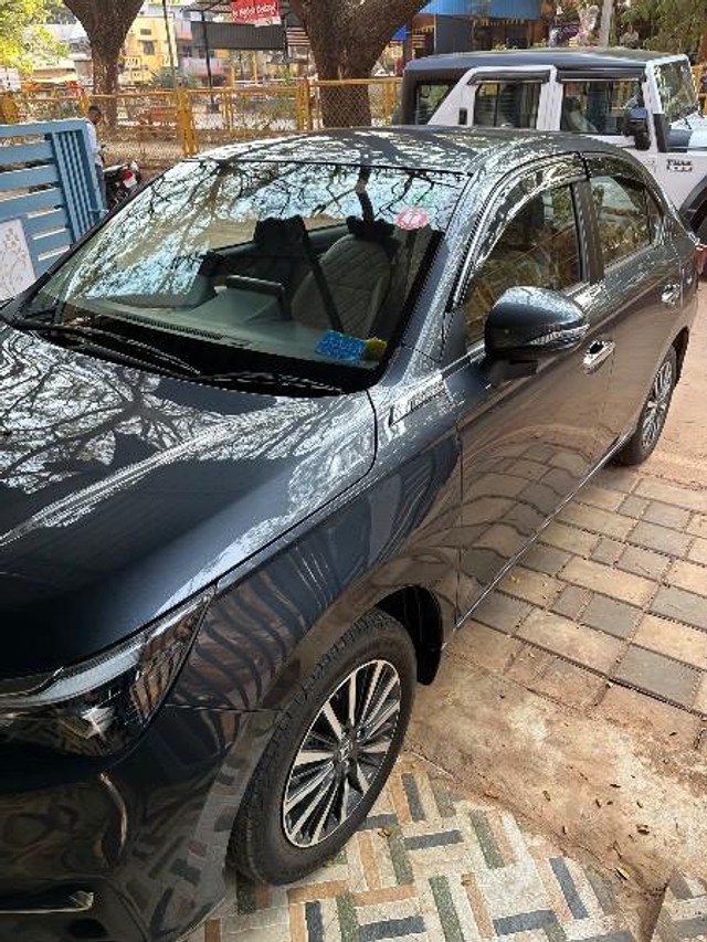 Second-hand 2025 Honda Amaze ZX CVT for sale in Dharwad-9
