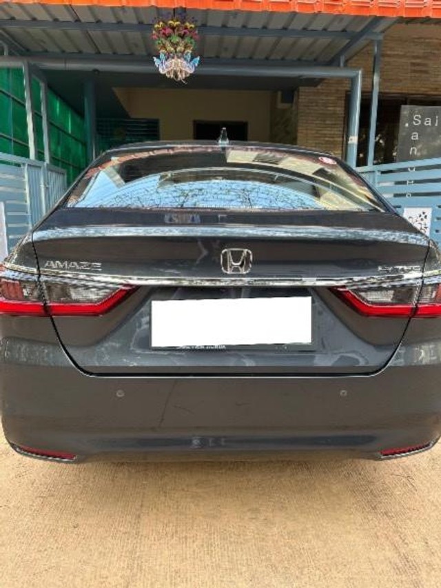 Second-hand 2025 Honda Amaze ZX CVT for sale in Dharwad-1