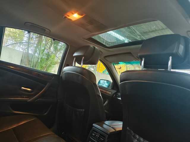 Second-hand 2009 BMW 5 Series 530d Highline for sale in Hyderabad-6