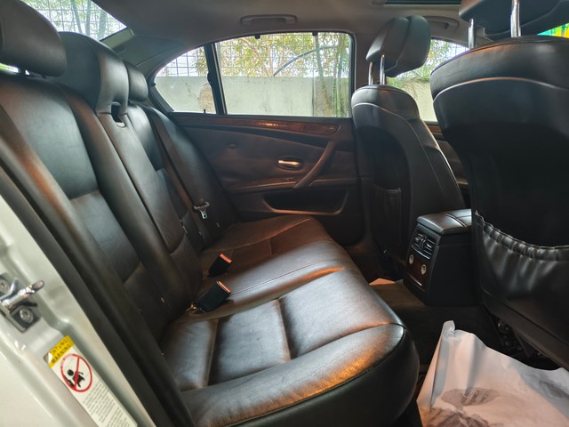 Second-hand 2009 BMW 5 Series 530d Highline for sale in Hyderabad-7