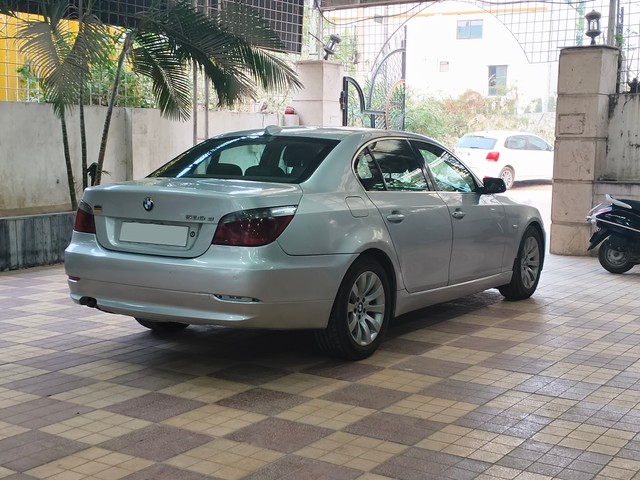 Second-hand 2009 BMW 5 Series 530d Highline for sale in Hyderabad-5