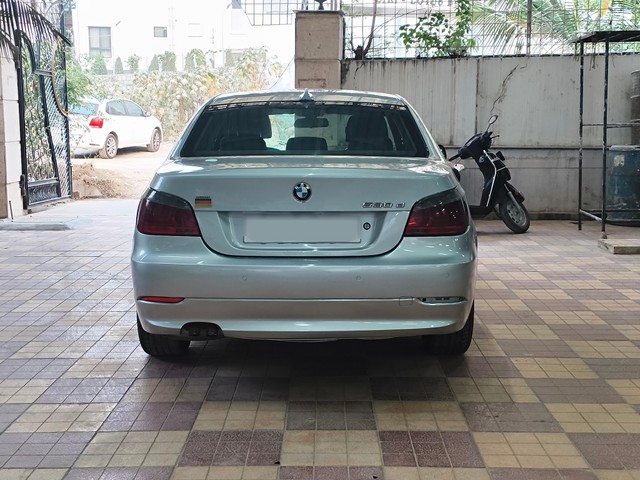 Second-hand 2009 BMW 5 Series 530d Highline for sale in Hyderabad-1