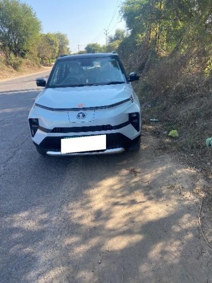 Tata Punch EV Empowered Plus S LR AC FC - Photo 1