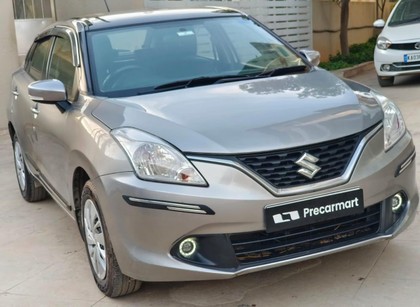 Second-hand 2016 Maruti Suzuki Baleno 1.2 Delta for sale in Bangalore