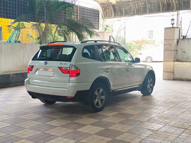 BMW X3 2.5si Second-hand 2008 BMW X3 2.5si for sale in Hyderabad-7