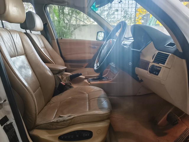 BMW X3 2.5si Second-hand 2008 BMW X3 2.5si for sale in Hyderabad-5