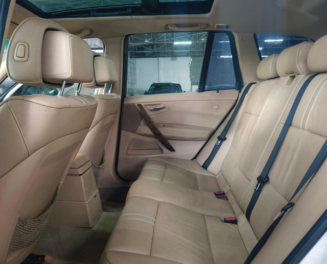 BMW X3 2.5si Second-hand 2008 BMW X3 2.5si for sale in Hyderabad-6