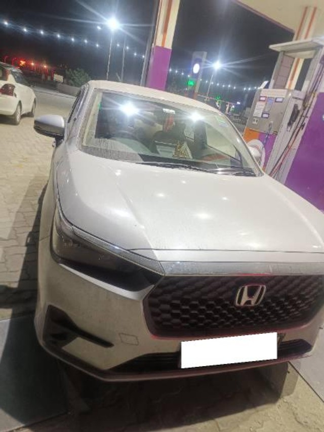 Honda Amaze V Second-hand 2025 Honda Amaze V for sale in Karnal-0