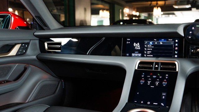 Second-hand 2024 Porsche Taycan Standard for sale in New Delhi-14