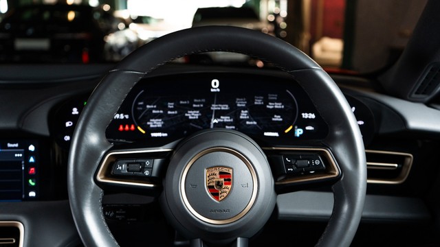 Second-hand 2024 Porsche Taycan Standard for sale in New Delhi-10