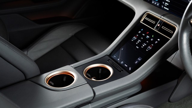 Second-hand 2024 Porsche Taycan Standard for sale in New Delhi-17