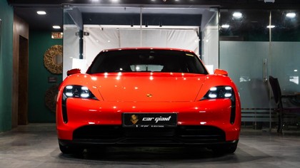 Second-hand 2024 Porsche Taycan Standard for sale in New Delhi