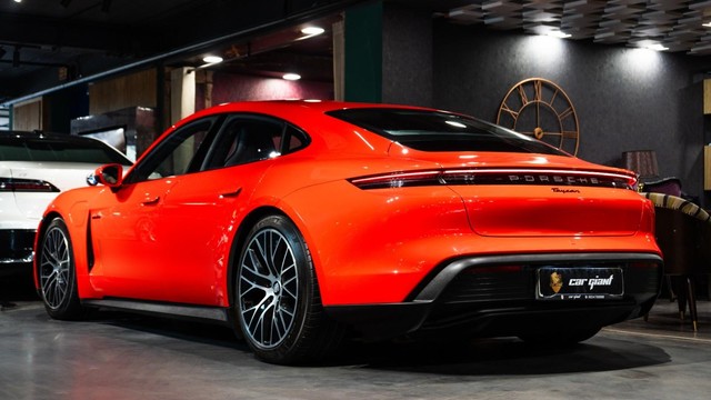 Second-hand 2024 Porsche Taycan Standard for sale in New Delhi-5