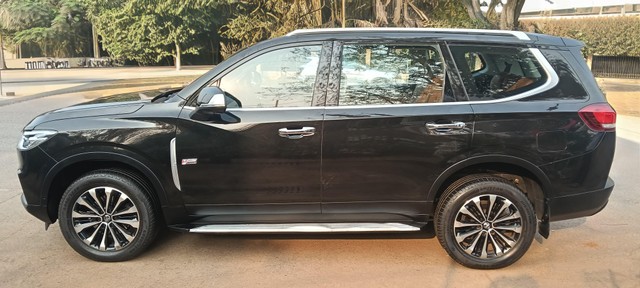 Second-hand 2021 MG Gloster Sharp 7-Str for sale in Mumbai-3