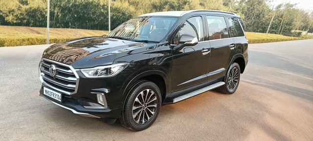 Second-hand 2021 MG Gloster Sharp 7-Str for sale in Mumbai-7