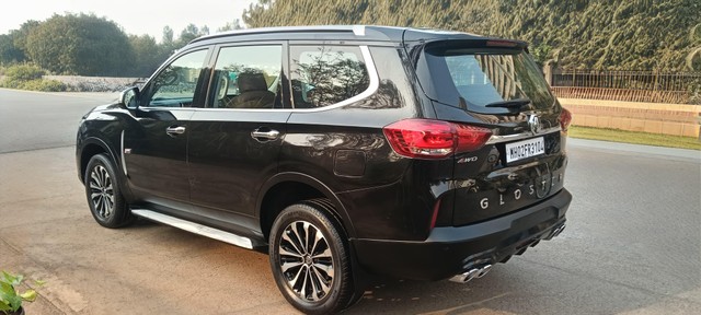 Second-hand 2021 MG Gloster Sharp 7-Str for sale in Mumbai-2