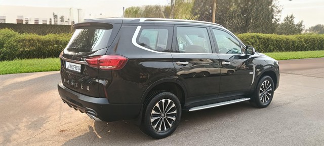 Second-hand 2021 MG Gloster Sharp 7-Str for sale in Mumbai-9