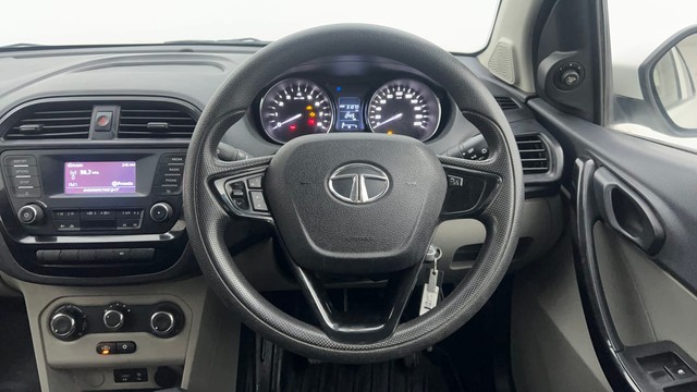Second-hand 2019 Tata Tiago 1.2 Revotron XZ for sale in Chandigarh-29