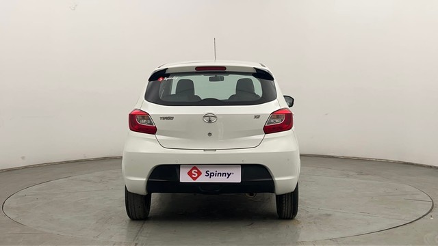 Second-hand 2019 Tata Tiago 1.2 Revotron XZ for sale in Chandigarh-4