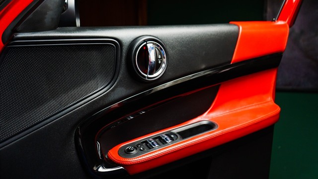 Second-hand 2025 Mini Countryman JCW for sale in New Delhi-9