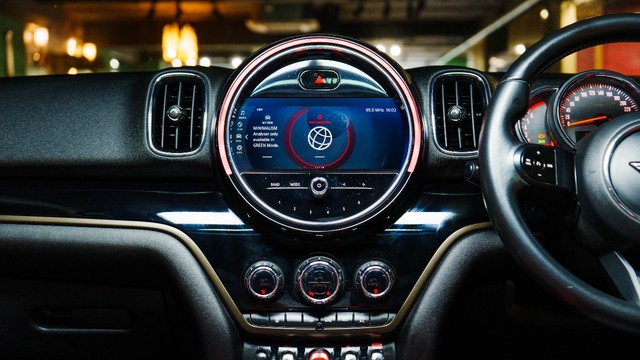 Second-hand 2025 Mini Countryman JCW for sale in New Delhi-4