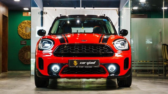 Second-hand 2025 Mini Countryman JCW for sale in New Delhi-5