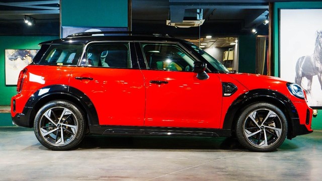 Second-hand 2025 Mini Countryman JCW for sale in New Delhi-1