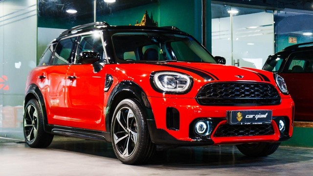 Second-hand 2025 Mini Countryman JCW for sale in New Delhi-11
