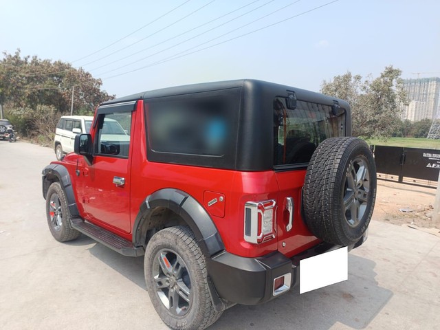 Second-hand 2024 Mahindra Thar LX Hard Top Diesel RWD for sale in Hyderabad-6