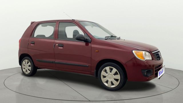 Maruti Suzuki Alto K10 VXI Second-hand 2013 Maruti Suzuki Alto K10 VXI for sale in Bangalore