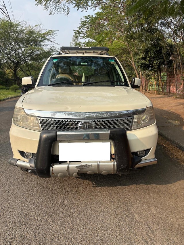 Second-hand 2013 Tata Safari Storme EX for sale in Bhopal-5