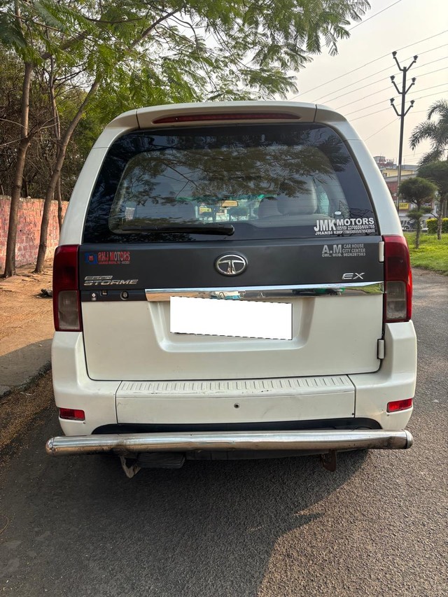 Second-hand 2013 Tata Safari Storme EX for sale in Bhopal-2