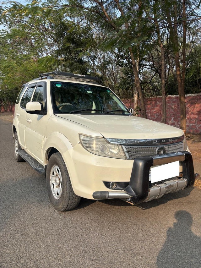 Second-hand 2013 Tata Safari Storme EX for sale in Bhopal-0