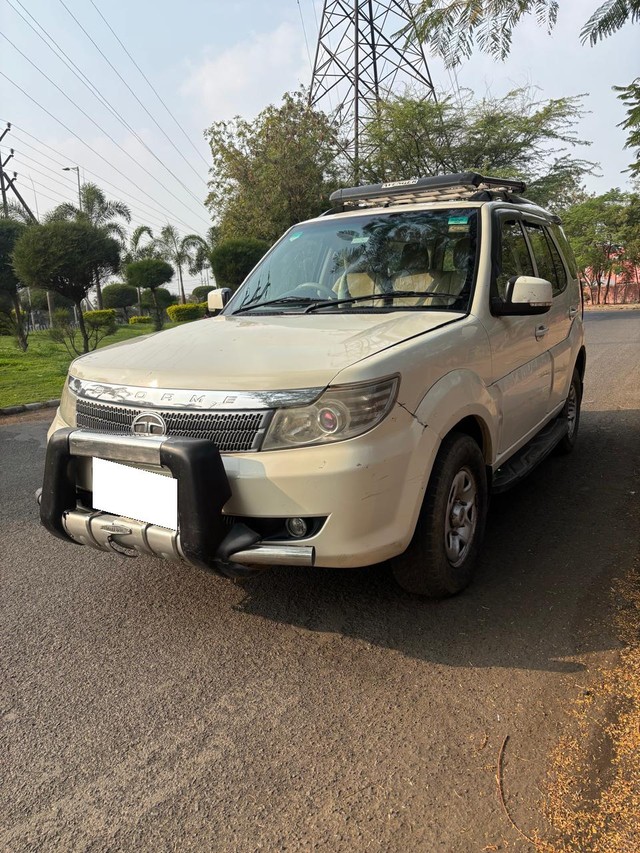 Second-hand 2013 Tata Safari Storme EX for sale in Bhopal-4