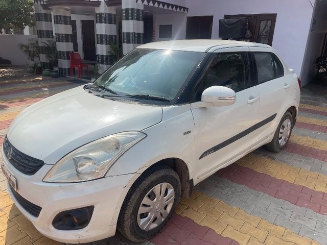 Maruti Suzuki Swift Dzire VDI Second-hand 2012 Maruti Suzuki Swift Dzire VDI for sale in Hodal-5