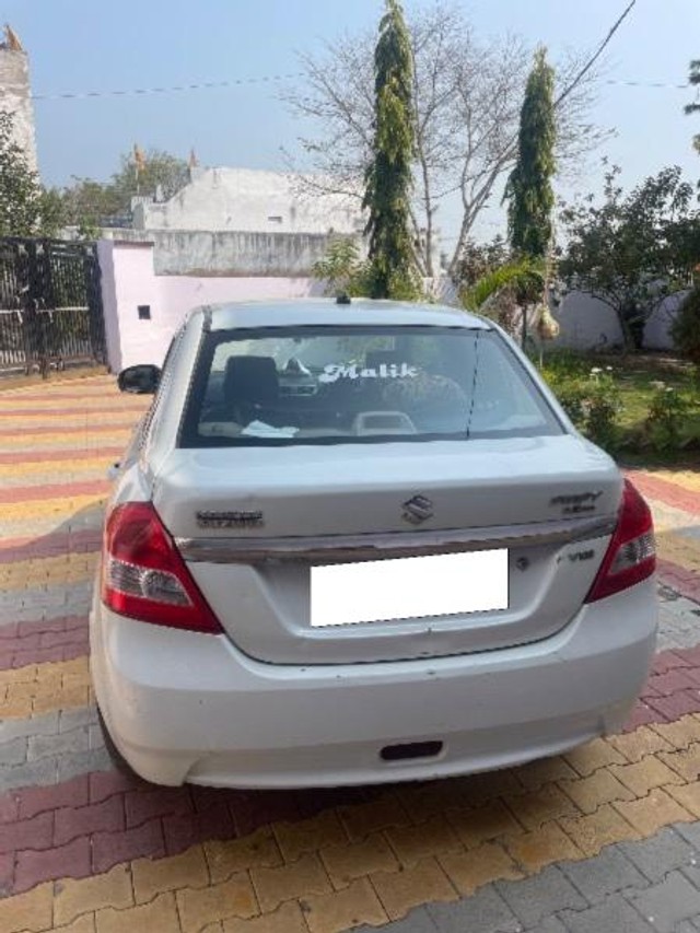 Maruti Suzuki Swift Dzire VDI Second-hand 2012 Maruti Suzuki Swift Dzire VDI for sale in Hodal-1