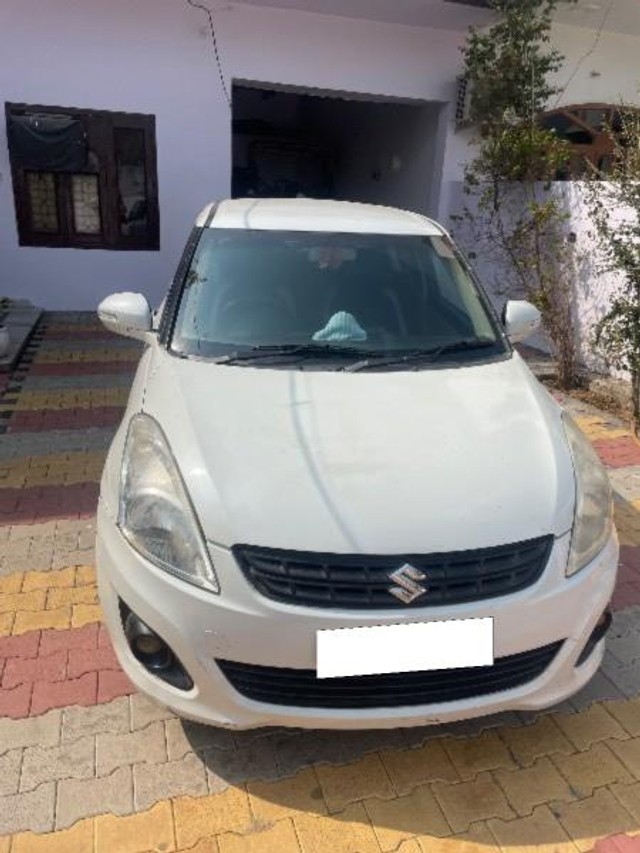 Maruti Suzuki Swift Dzire VDI Second-hand 2012 Maruti Suzuki Swift Dzire VDI for sale in Hodal-2