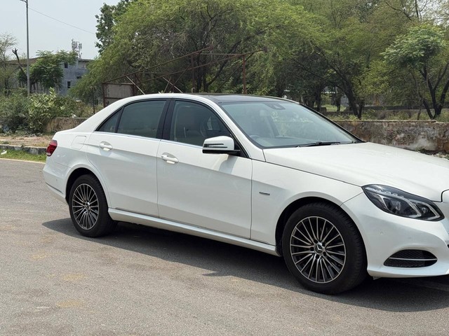 Second-hand 2016 Mercedes-Benz E-Class E 200 CGI for sale in New Delhi-7