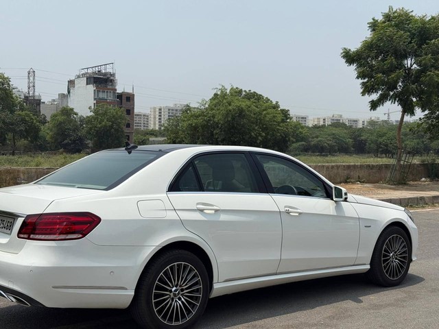 Second-hand 2016 Mercedes-Benz E-Class E 200 CGI for sale in New Delhi-5