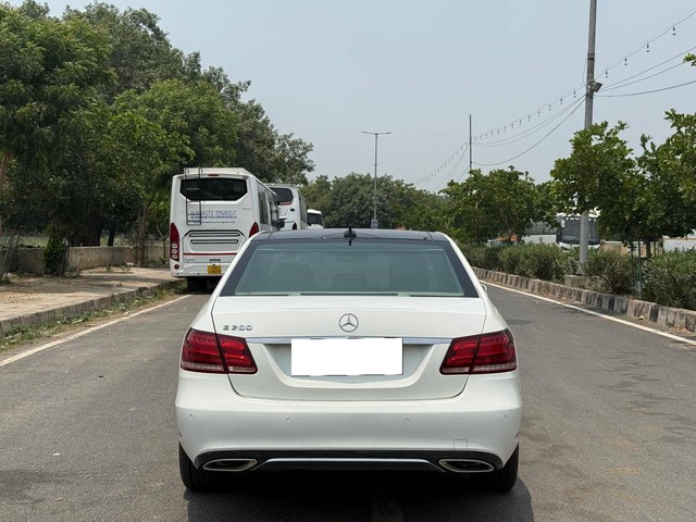 Second-hand 2016 Mercedes-Benz E-Class E 200 CGI for sale in New Delhi-2